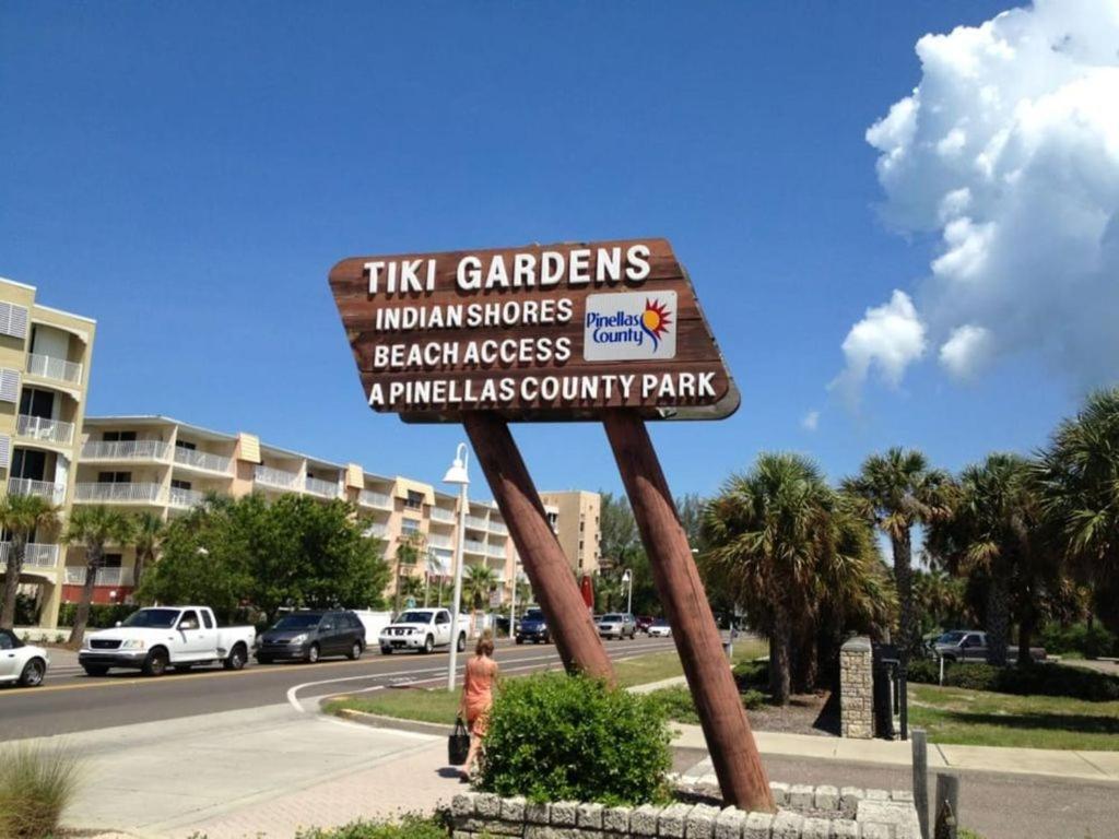 Gulf Retreat 2: Magnificent Water Views, Steps To Beach, None Cleaner, None Nicer! Clearwater Beach Zewnętrze zdjęcie